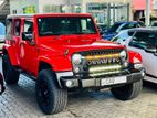 Jeep Wrangler 2.8DI SoftTop Sport+ 2015