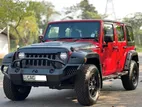 Jeep Wrangler Diesel 2013