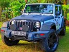 Jeep Wrangler Diesel 2016