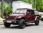 Jeep Wrangler Gladiator Rubicon 2022