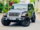 Jeep Wrangler JL Rubicon 2L Turbo 2019