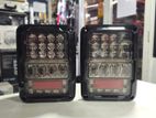 Jeep Wrangler Led Tail Light