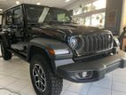 Jeep Wrangler Rubicon 0 mileage 2024