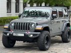 Jeep Wrangler Rubicon 2.0 JL Fully 2018