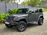 Jeep Wrangler Rubicon 2013