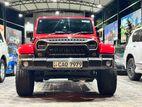 Jeep Wrangler Rubicon 2015