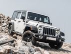 Jeep Wrangler Rubicon 2017