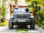 Jeep Wrangler Rubicon 2018