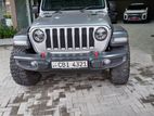 Jeep Wrangler Rubicon 2018