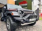 Jeep Wrangler Rubicon 2018
