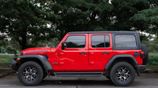 Jeep Wrangler Rubicon 2018
