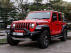 Jeep Wrangler Rubicon 2018