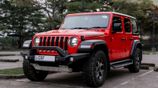 Jeep Wrangler Rubicon 2018