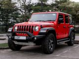 Jeep Wrangler Rubicon 2018