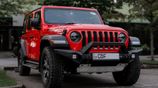 Jeep Wrangler Rubicon 2018