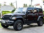 Jeep Wrangler Rubicon 2018