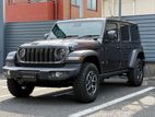 Jeep Wrangler Rubicon 2025
