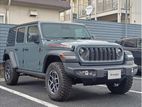 Jeep Wrangler Rubicon 2026