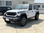 Jeep Wrangler Rubicon BrandNew 2025