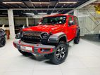 Jeep Wrangler Rubicon Hardtop 2018
