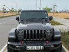 Jeep Wrangler Rubicon JL 2018