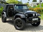 Jeep Wrangler Rubicon Manual 2014