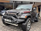 Jeep Wrangler Rubicon Sport 2018