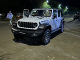 Jeep Wrangler Rubicon Unlimited 2025
