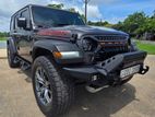 Jeep Wrangler RUBICORN SAHARA 2018