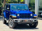 Jeep Wrangler SAHARA 2.0 LOW KM 2019