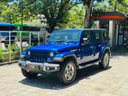 Jeep Wrangler SAHARA 2.0 LOW KM 2019