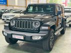 Jeep Wrangler Sahara 2025
