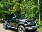 Jeep Wrangler SAHARA 4X4 BRAND NEW 2025