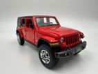 Jeep Wrangler Sahara