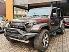 Jeep Wrangler Sahara RUBICORN 2018