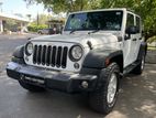 Jeep Wrangler Sport 2016