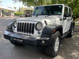 Jeep Wrangler Sport 2016