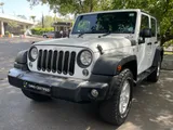 Jeep Wrangler Sport 2016