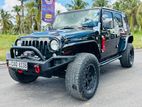 Jeep Wrangler Sport Ultimate 2016