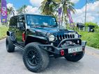 Jeep Wrangler Sport Unlimited 2016