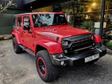 Jeep Wrangler Sports 2015