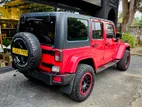Jeep Wrangler Sports 2015