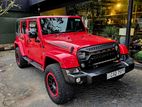 Jeep Wrangler Sports 2015
