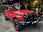 Jeep Wrangler Sports 2015