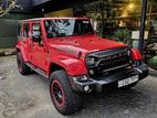 Jeep Wrangler Sports 2015