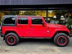 Jeep Wrangler Sports 2015
