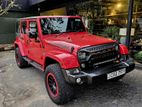 Jeep Wrangler Sports 2016