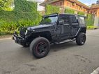 Jeep Wrangler Sports Unlimited 2013