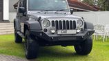 Jeep Wrangler 2016