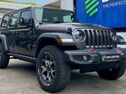 Jeep Wrangler Unlimited Rubicon 2018